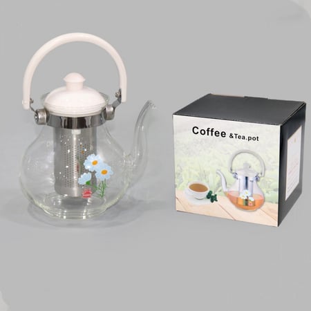 ابريق,زجاج,براد,ضدالنار,الكسر