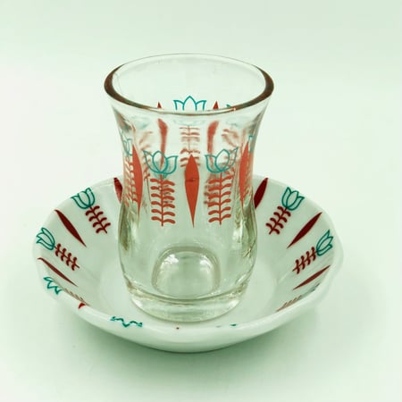 استكانه,شاي,كويتي,كويتيه,عراقي,شعبي,تراثي,استكانة