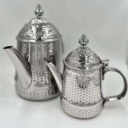 ابريق ستانلس استيل 500 ملي