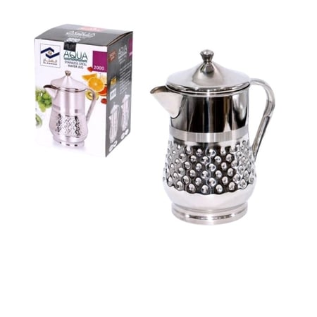 جيك,دولكه,ماء,عصير,استيل