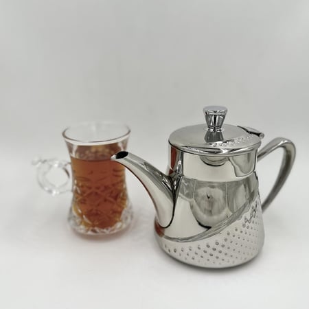 ابريق ستانلس استيل 700ملي