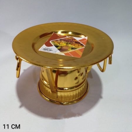 صحن,ذهبي,حلويات,تراثي,تمر,مركاز,قاعده