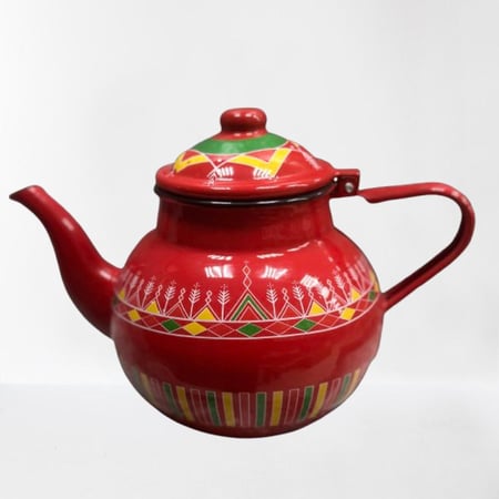 براد,ابريق,عسيري,نقشه,عسيريه,تراثي