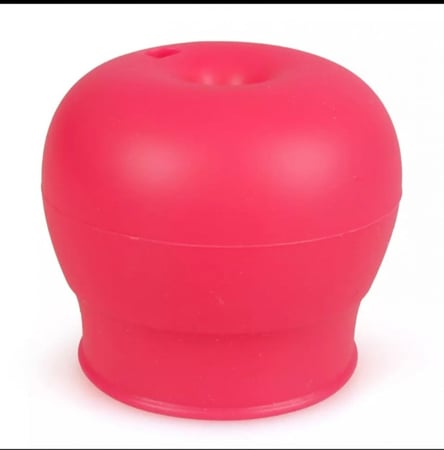 غطاء سيليكون مانع للتسرب لكوب الشرب للأطفال