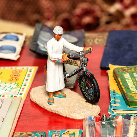 تذكار بسكلتة