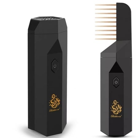 مبخرة الشعر المبتكرة من Green Lion