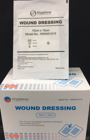 لصق طبي 10*15 مضاد للماء