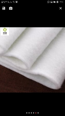 ملتون بوليستر سمك 2 سم