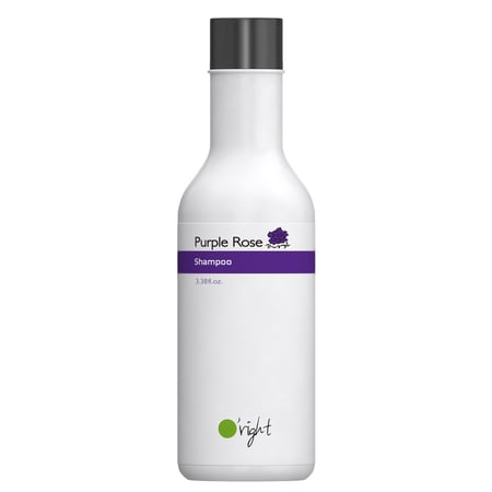 شامبو الزهرة البنفسجية Purple Rose Shampoo