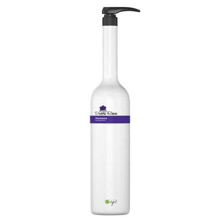 شامبو الزهرة البنفسجية Purple Rose Shampoo
