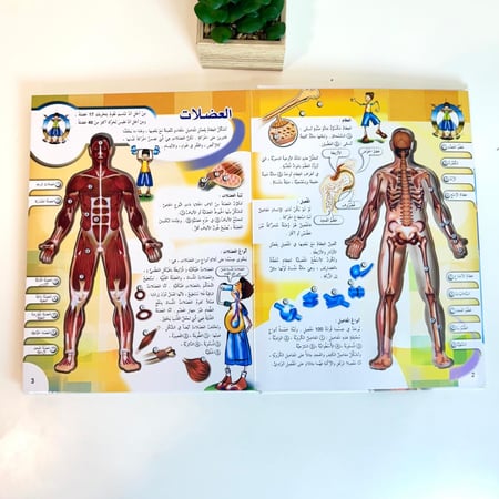 موسوعة جسم الانسان
