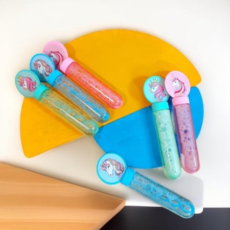 فقاعات الصابون ( bubbles )