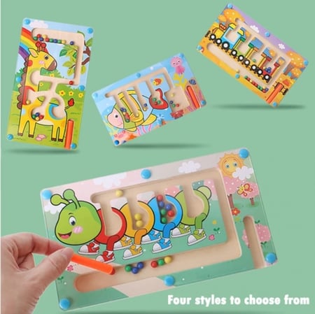 متاهة الخرز