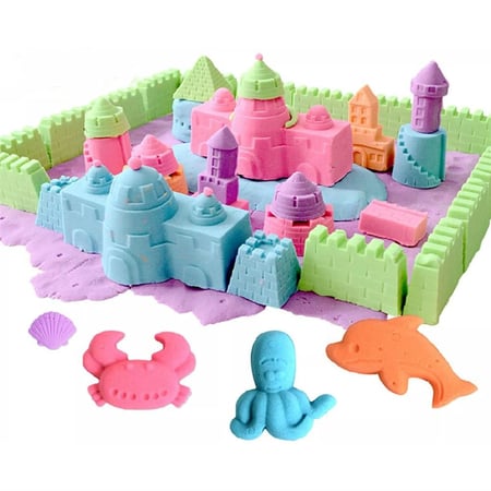 الرمل السحري