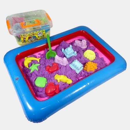 الرمل السحري