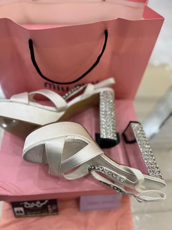 كعب ماستر كولتي لولوي كرستال 1641