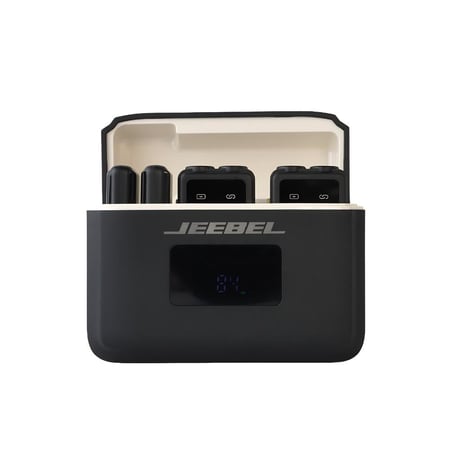 مايك Jeebel مزدوج تقليل ضوضاء 75dB