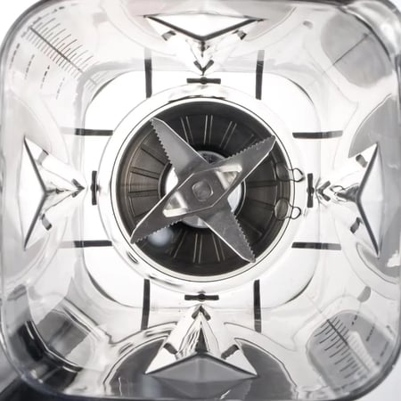 بكج سيلفر كريست المتكامل خلاط 6 في 1 مع مطحنة وغلاية