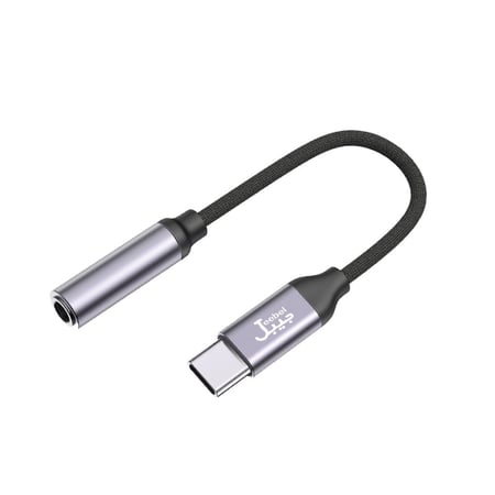 محول جيبل التايب سي الى مدخل سماعات الاذن 35 ملم