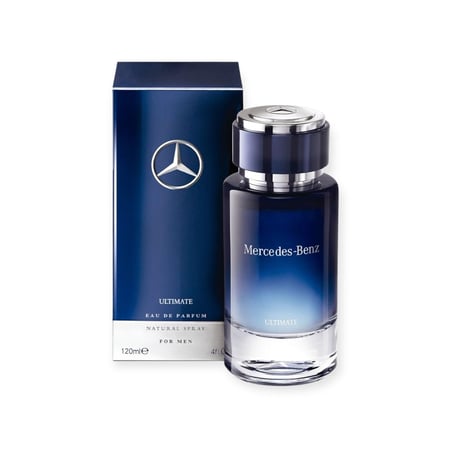 عطر مرسيدس بنز التميت 120 مل