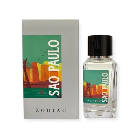 ساو باولو زودياك 100 مل أو دي بارفيوم - قمر للعطور