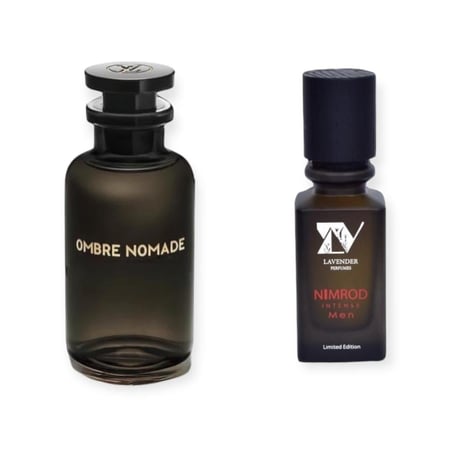 عطر نمرود من لافندر