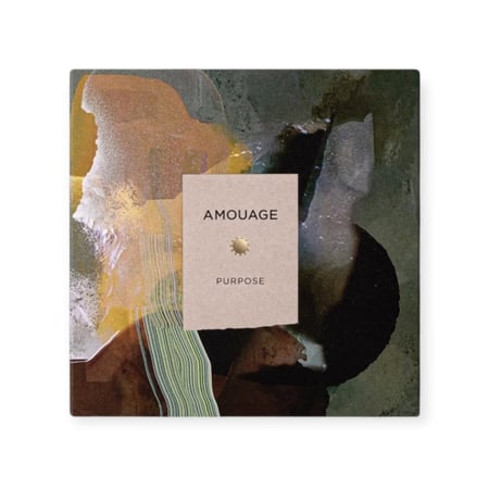 عطر بوربس من امواج او دي بارفيوم 100 مل Purpose Amouage