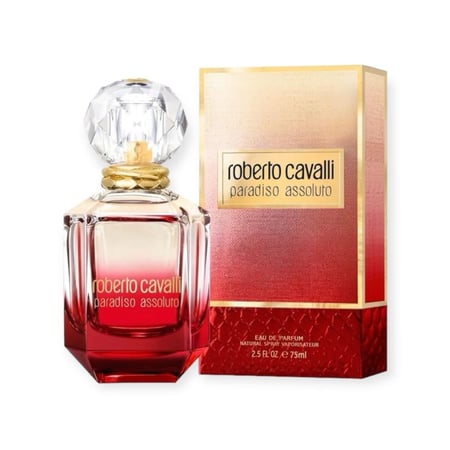 عطر باراديسو أوسولوتو من روبرتو كفالي للنساء - او دي بارفيوم 75 مل