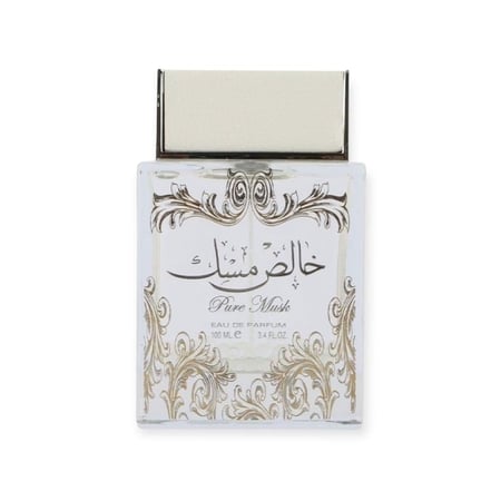عطر مسك خالص من لطافة - او دو برفيوم 100 مل