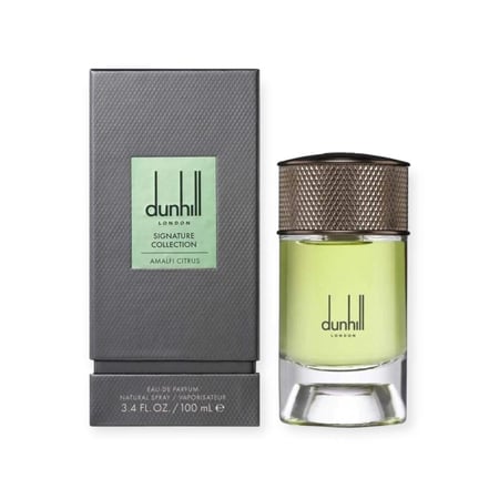 عطر دانهيل سيجنتشر كوليكشن أمالفي حمضيات
