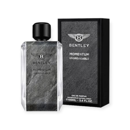 بنتلي اونبريكبل مومنتم اودي بارفيوم 100 ملMomentum Unbreakable Eau de Parfum Bentley للرجال