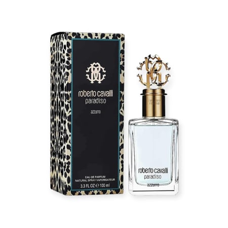عطر باراديسو ازوري الازرق من روبرتو كفالي
