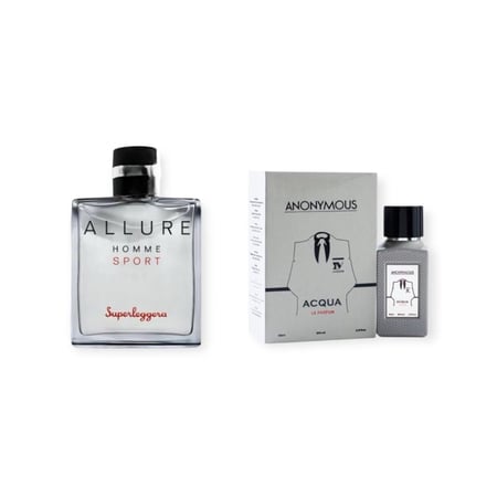 عطر انونيموس أكوا لي بارفيوم 100 مل