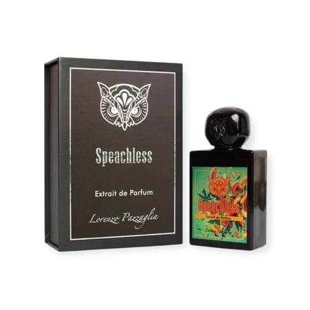 لورينزو بازاليا سبيشلس 50 مل Speachless Lorenzo Pazzaglia - قمر للعطور