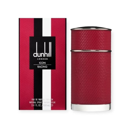 عطر دنهل ايكون  الادحمر