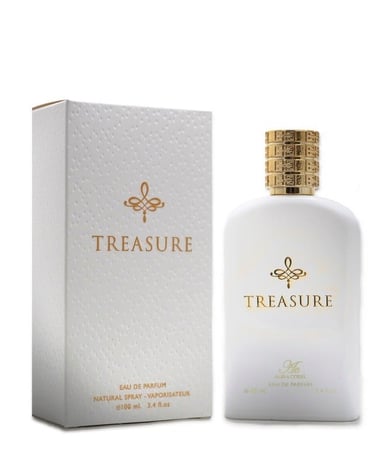عطر تريزور من قمر للعطور