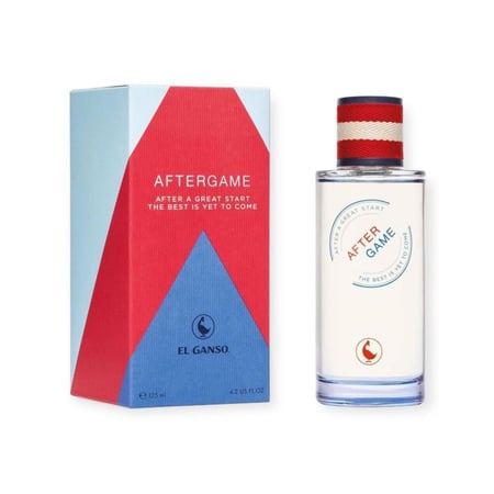 افتر قيم الجنسو 125 مل After Game El Ganso للرجال