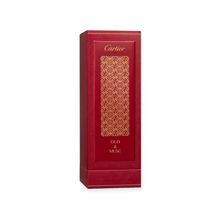 عطر كارتير عود اند مسك 75 مل Oud & Musc Cartier للجنسين