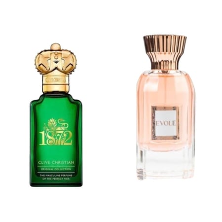 عطر ايفولي 100 مل بديل كلايف كريستيان الاخضر