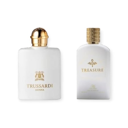 عطر تريزور دونا - 100مل