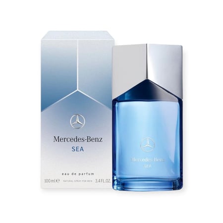 عطر مرسيدس بنز سي او دو بارفيوم 100 مل Mercedes-Benz Sea Mercedes Benz