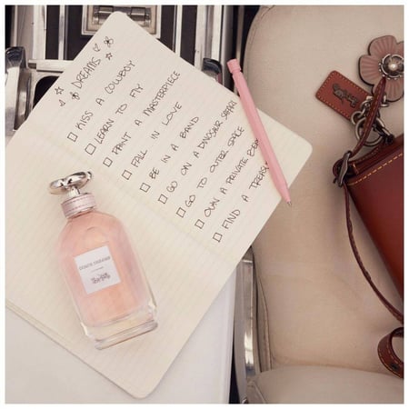 عطر كوتش دريمز أو دو بارفيوم 90مل للنساء