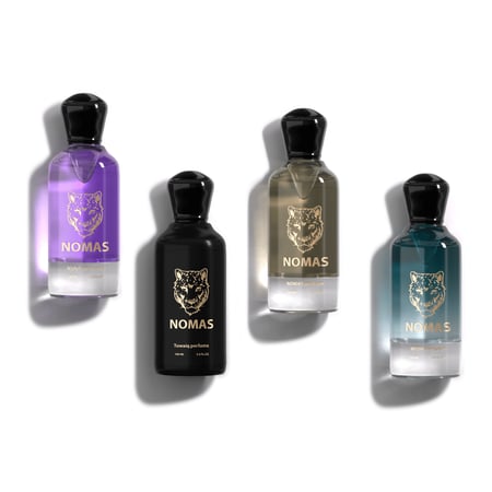 مجموعة نوماس الكامله ( كميه محدوده )