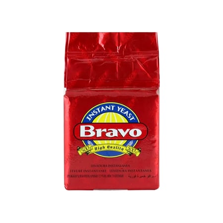 برافو خميرة فورية 500 جم