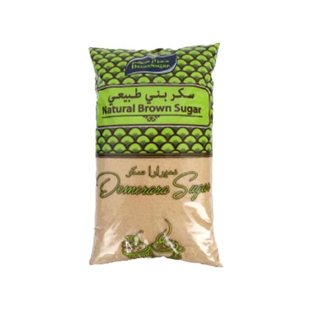 دعزاز سكر بني طبيعي 5 كجم
