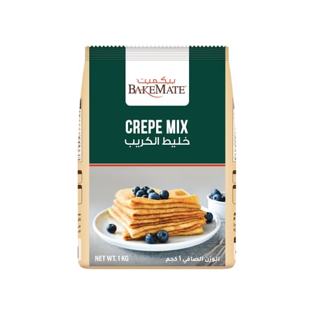 بيكميت خليط كريب 1 كجم