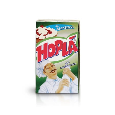 هوبلا كريمة خفق نباتي 1 لتر