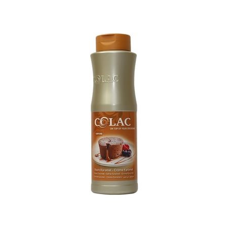 كولاك صوص كريم كراميل 1 لتر