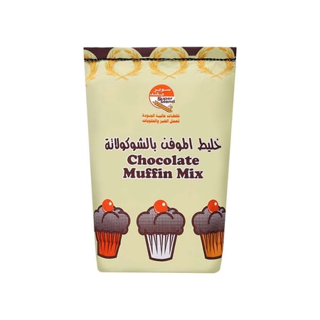 خليط المافن بيكميت بالشوكولاتة  10 كجم
