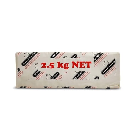 دياموند رينج خليط زبدة نباتي  2.5  كجم